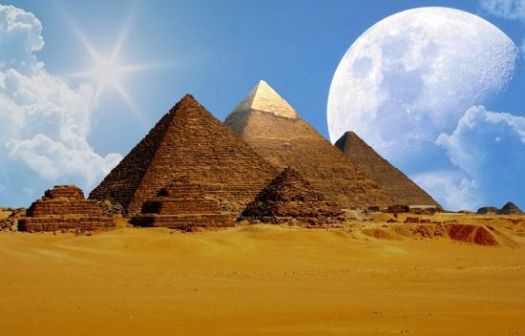 Mesir Kuno, ancient egypt piramid